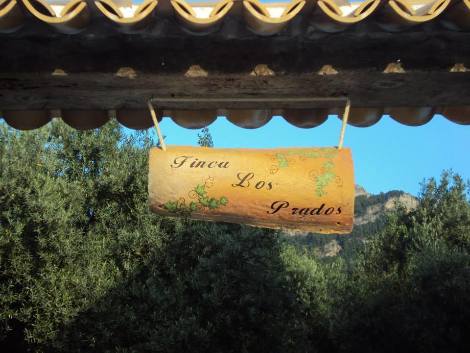 Finca Los Prados La Iruela Exterior photo