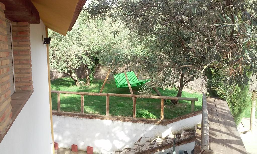 Finca Los Prados La Iruela Exterior photo